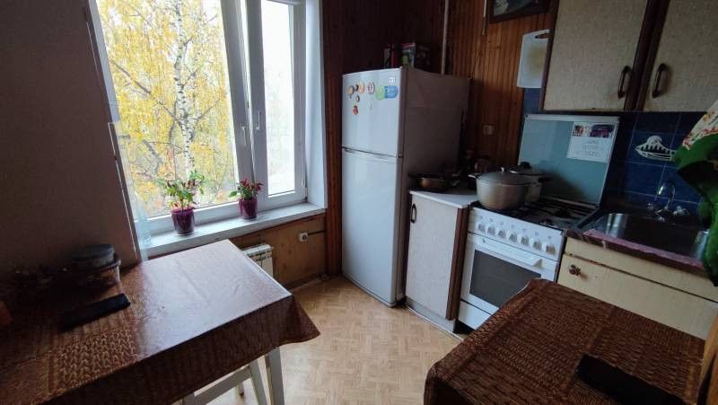 Продаётся 2-комнатная квартира, 47 м²