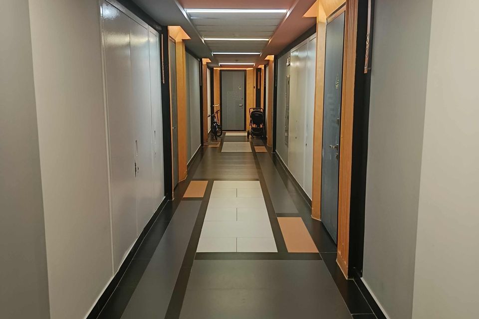 Продаётся студия, 27 м²
