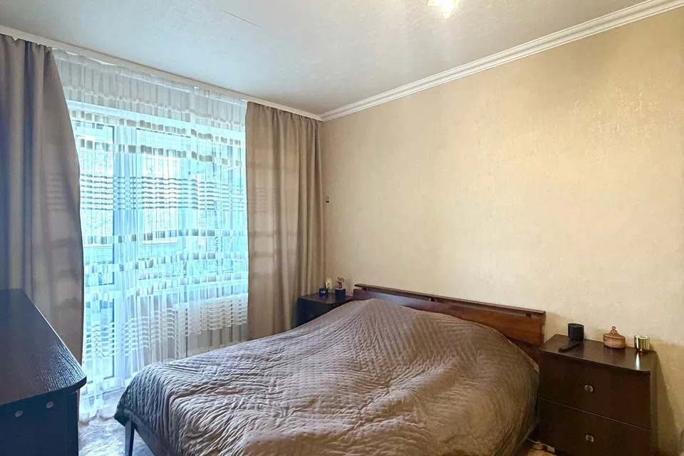 Продаётся 2-комнатная квартира, 48.2 м²