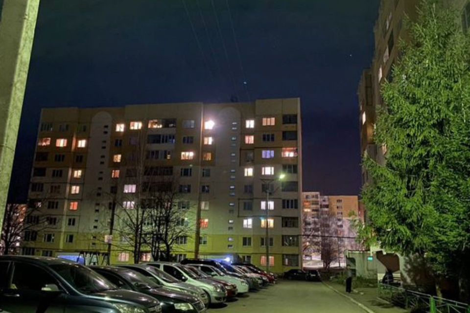 Продаётся 1-комнатная квартира, 37 м²