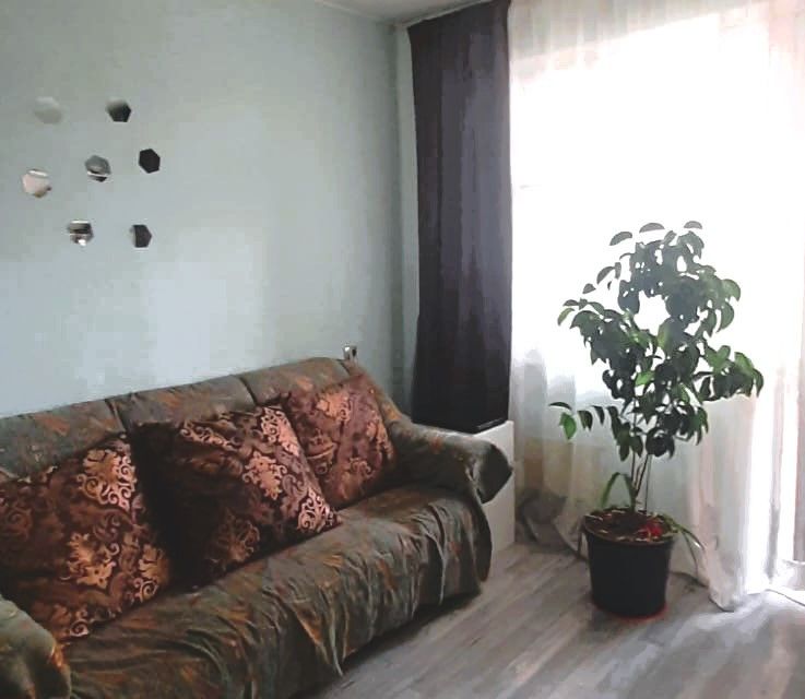 Продаётся 1-комнатная квартира, 33.8 м²