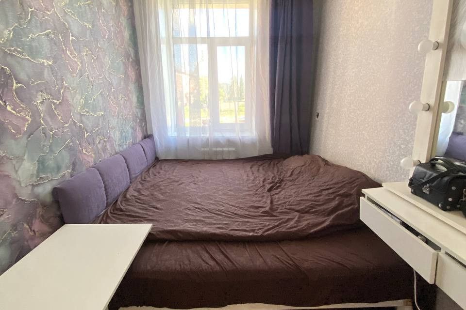Продаётся 3-комнатная квартира, 51 м²