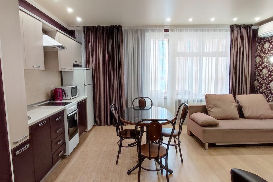 Продаётся 1-комнатная квартира, 33 м²