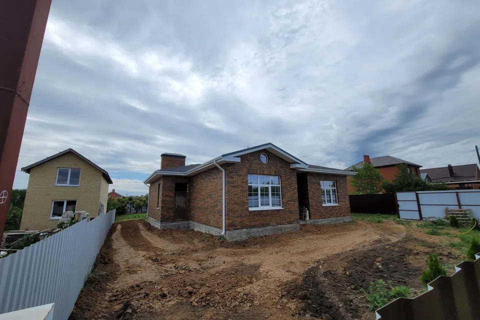 Продаётся 1-этажный дом, 112 м²