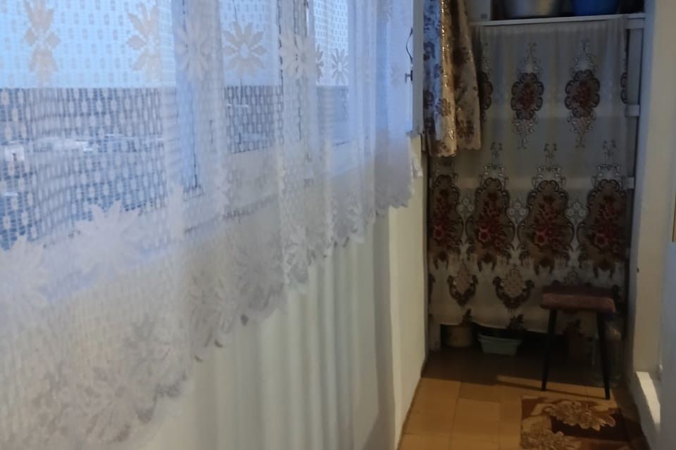 Продаётся 3-комнатная квартира, 63 м²