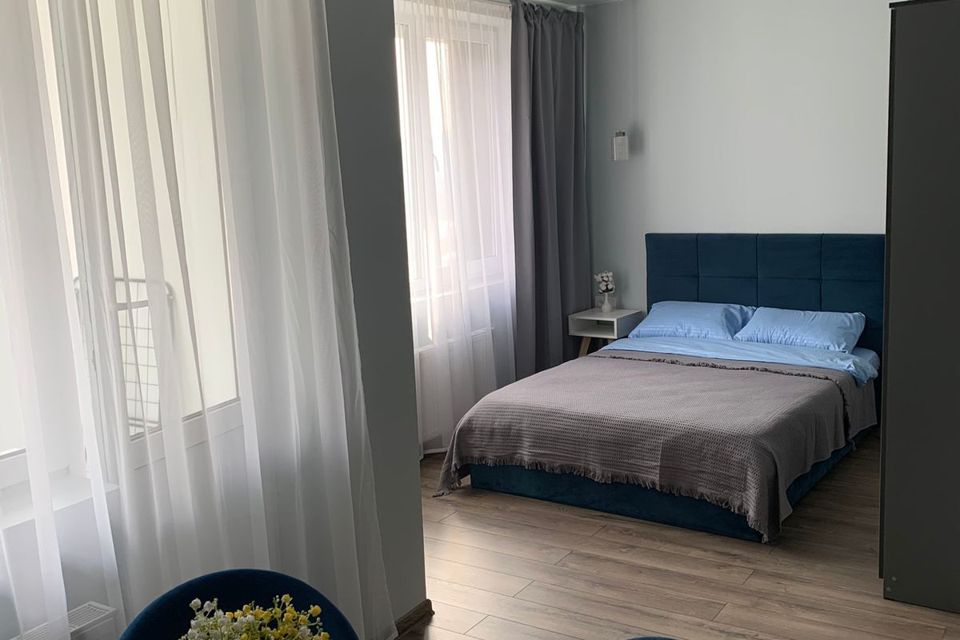 Продаётся 1-комнатная квартира, 31.6 м²