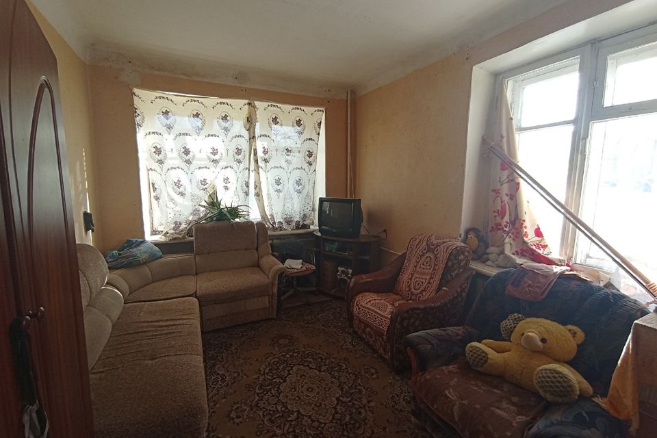Продаётся 1-комнатная квартира, 31.9 м²