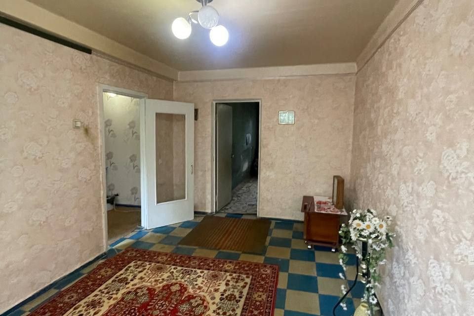 Продаётся 2-комнатная квартира, 49 м²