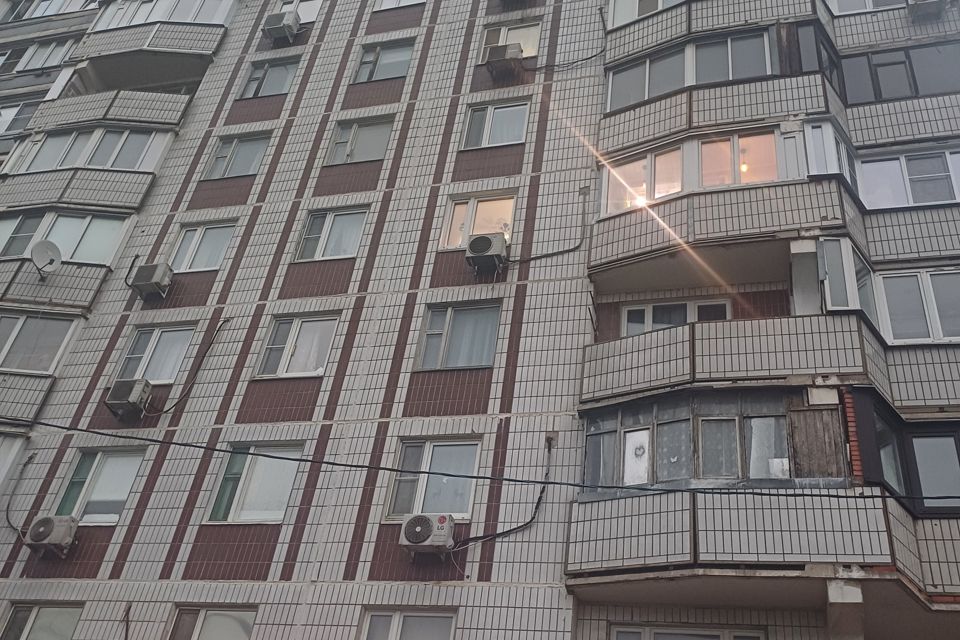 Продаётся 2-комнатная квартира, 57 м²