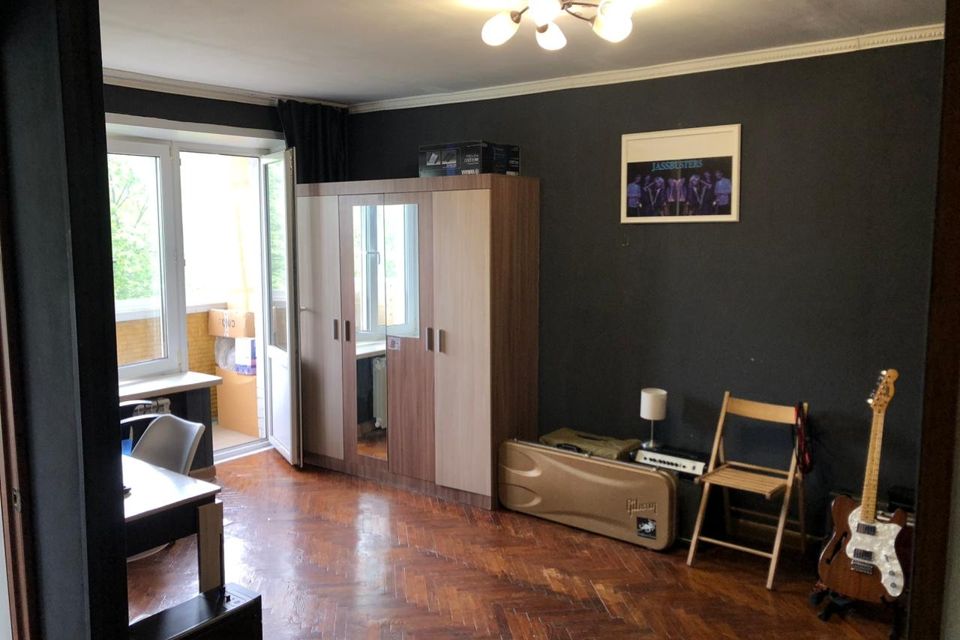 Продаётся 1-комнатная квартира, 31 м²