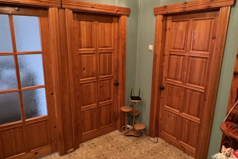 Продаётся 3-комнатная квартира, 61.8 м²