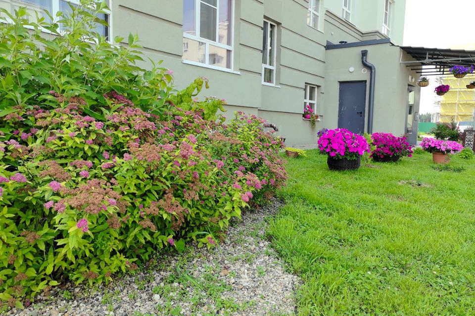 Продаётся 3-комнатная квартира, 65 м²
