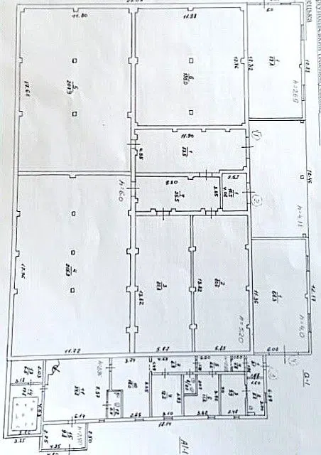 Продаётся склад, 1200 м²