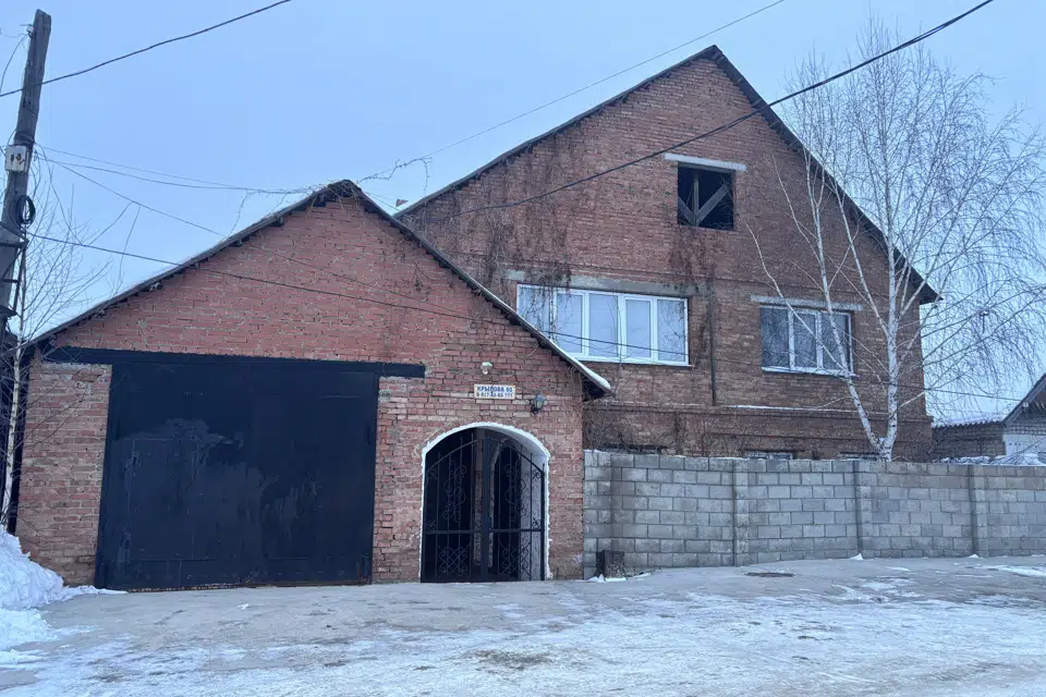 Продаётся 2-этажный дом, 73.4 м²