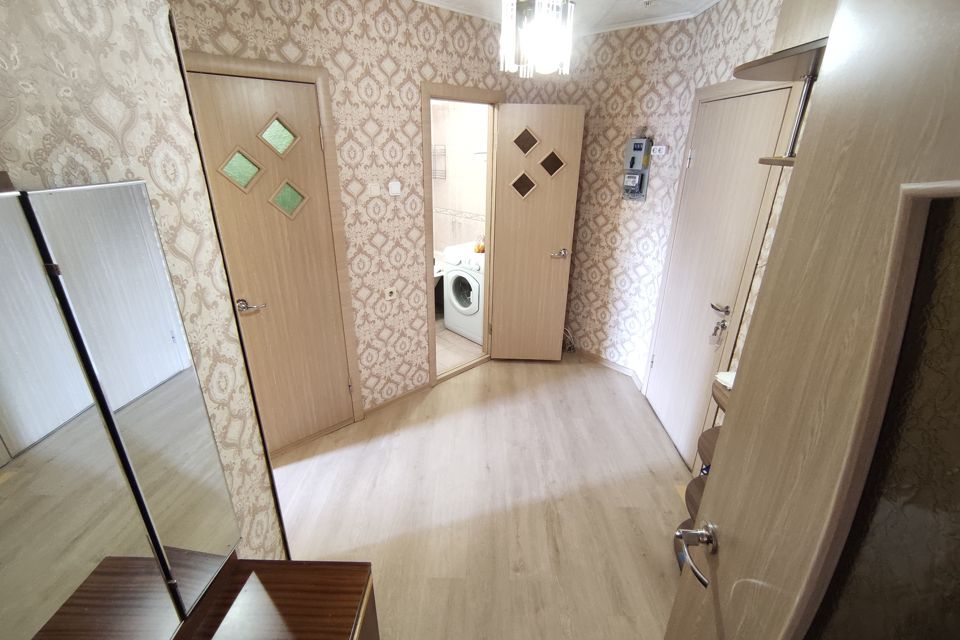 Продаётся 1-комнатная квартира, 37.2 м²
