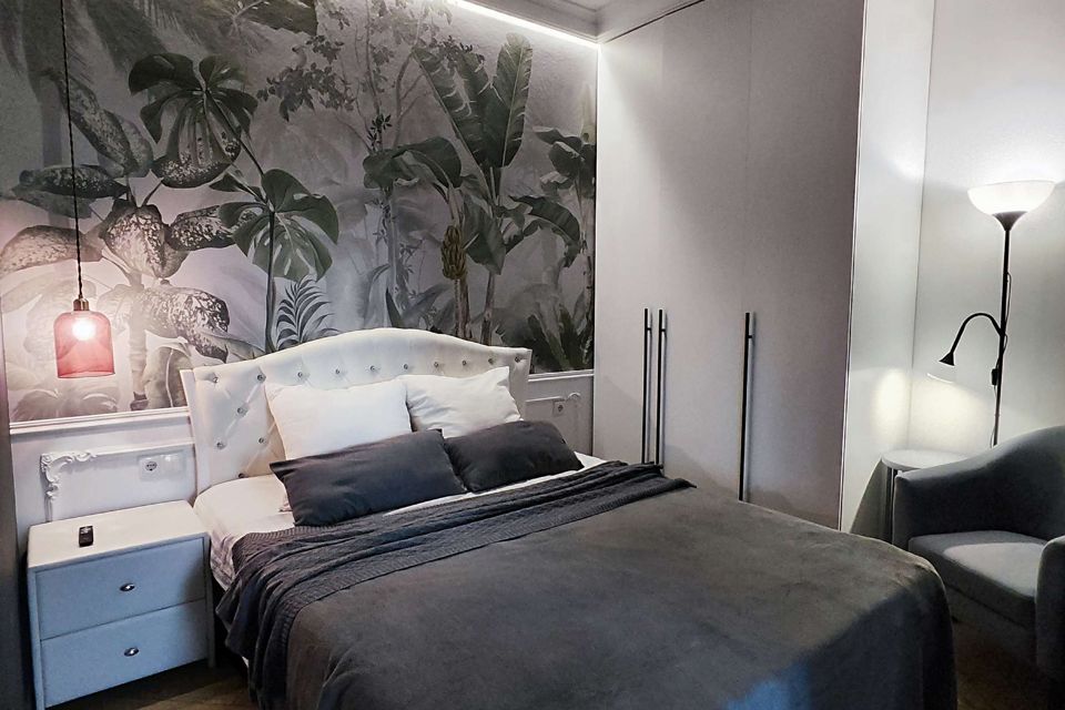 Сдаётся 3-комнатная квартира, 63 м²