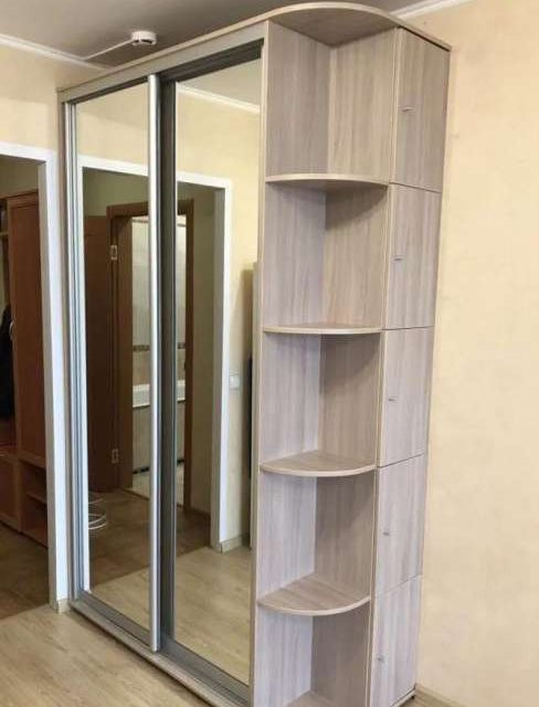 Сдаётся 1-комнатная квартира, 32 м²