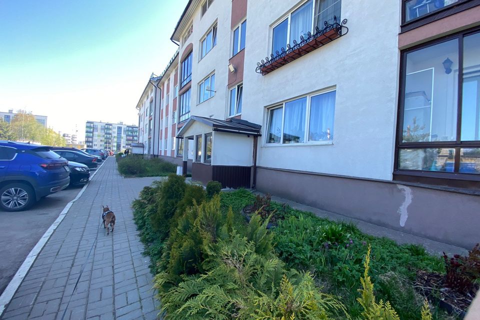 Продаётся студия, 30 м²