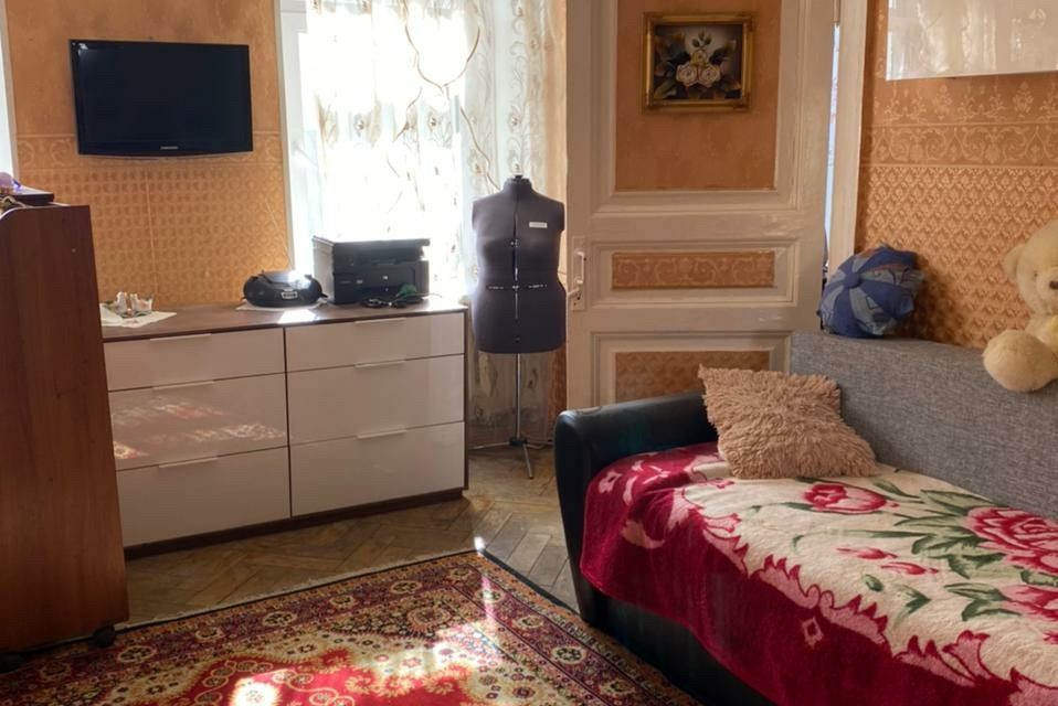 Сдаётся 2 комнаты в 4-комн. квартире, 27.1 м²