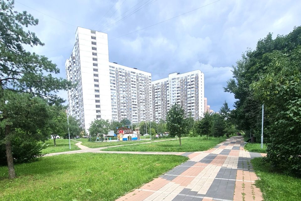 Продаётся 2-комнатная квартира, 58.3 м²