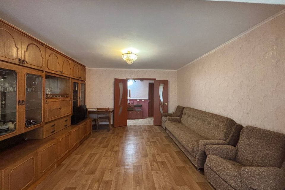 Продаётся 3-комнатная квартира, 75 м²