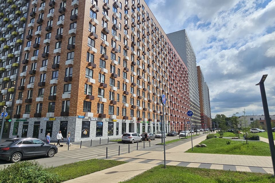 Продаётся 3-комнатная квартира, 64.2 м²