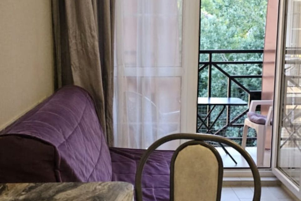 Продаётся студия, 26 м²
