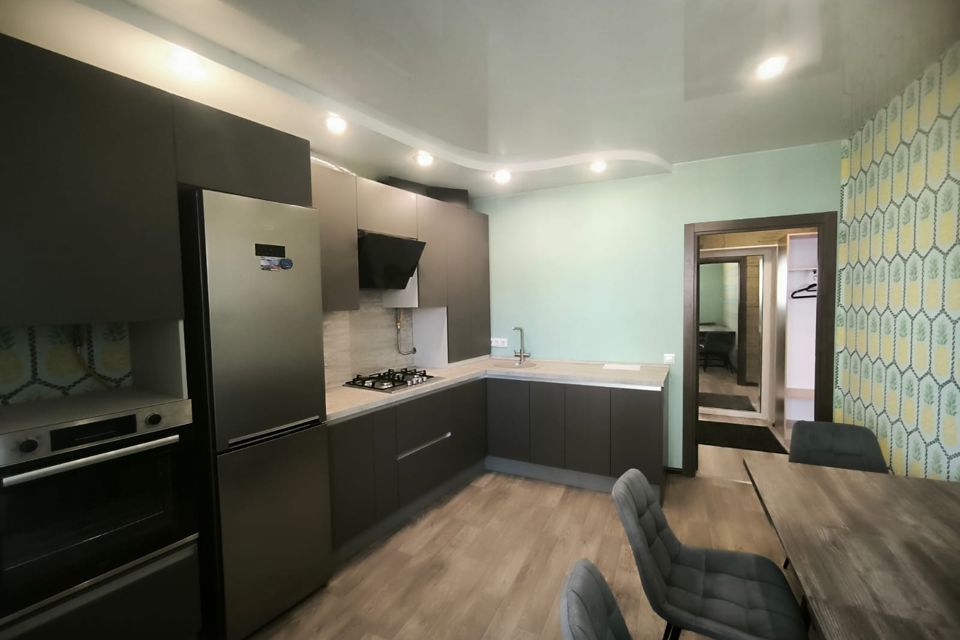 Продаётся 1-комнатная квартира, 41.2 м²