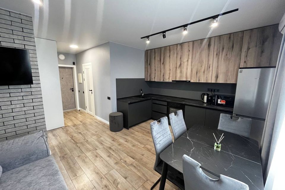 Продаётся 1-комнатная квартира, 44 м²
