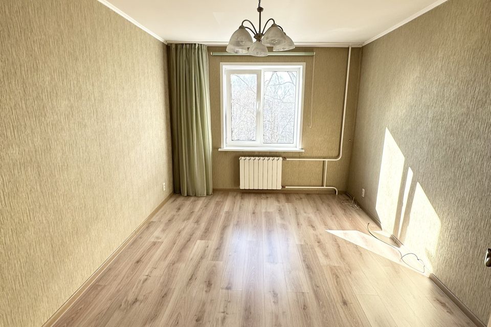 Продаётся 3-комнатная квартира, 61 м²