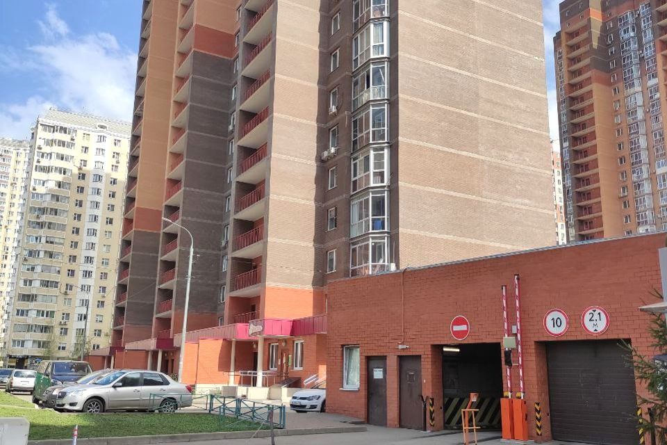 Продаётся 1-комнатная квартира, 39 м²