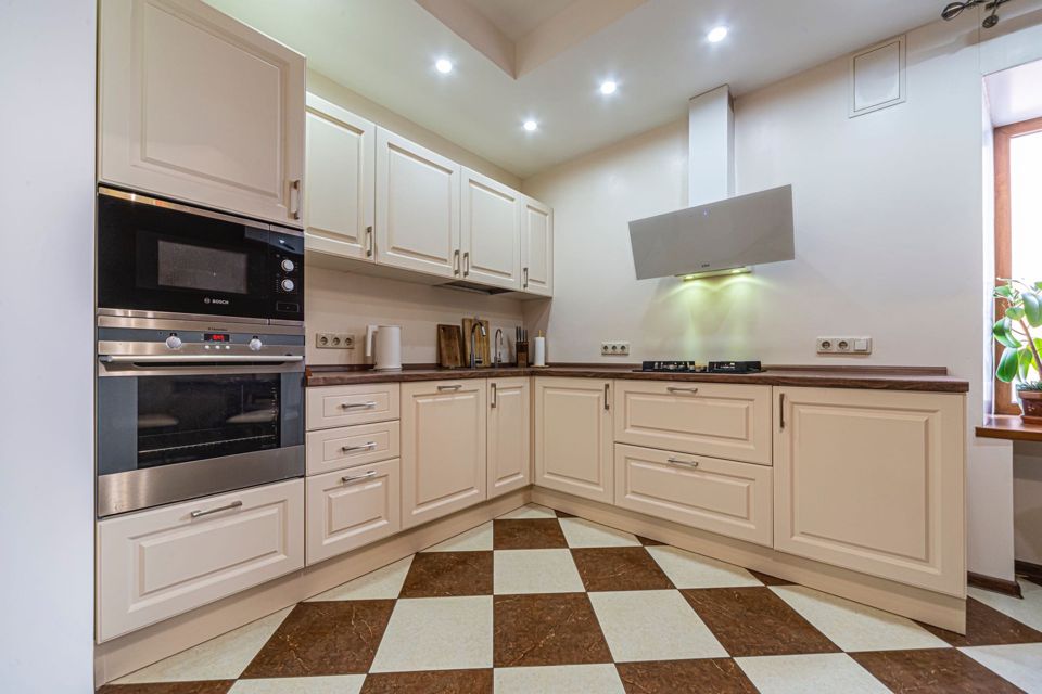 Продаётся 3-комнатная квартира, 103.4 м²
