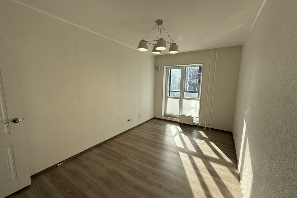 Продаётся 1-комнатная квартира, 40.2 м²