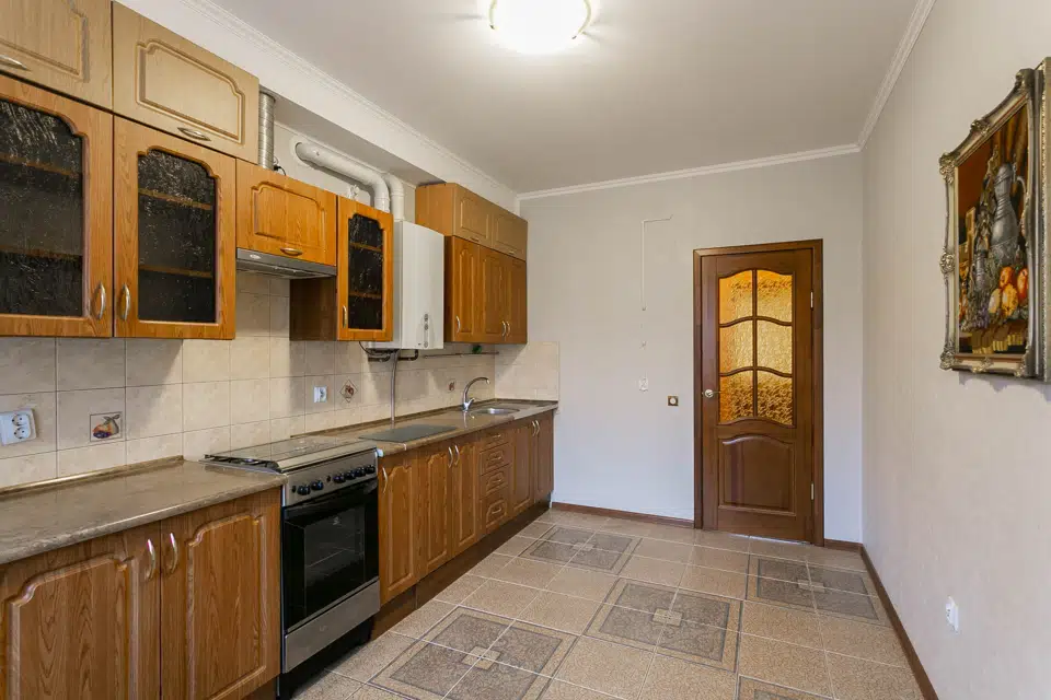 Продаётся 3-комнатная квартира, 85 м²