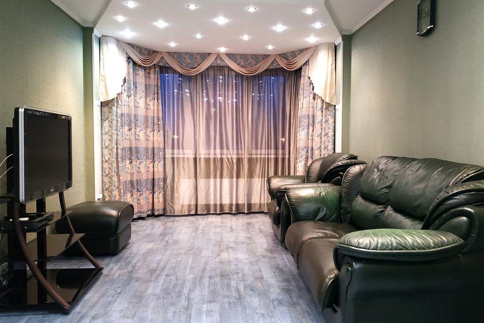 Продаётся 3-комнатная квартира, 84 м²