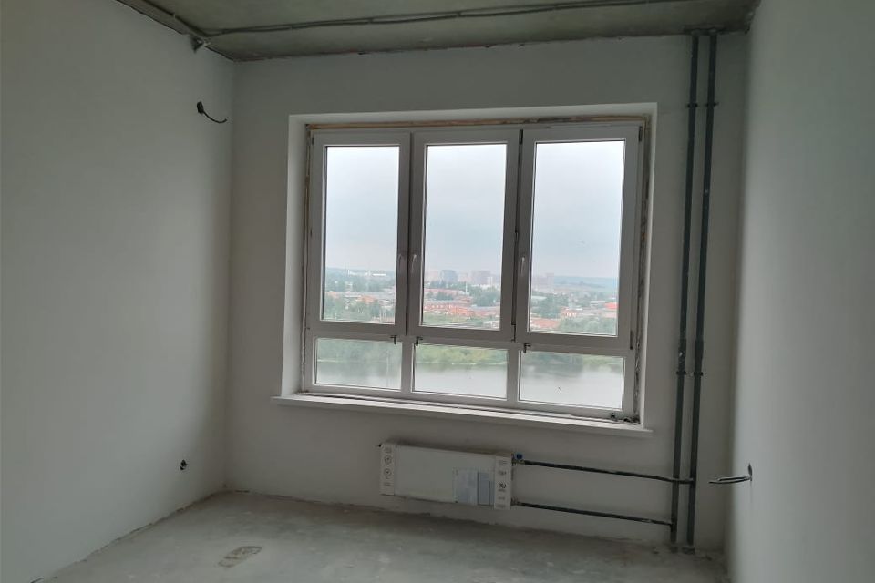 Продаётся 2-комнатная квартира, 55.7 м²