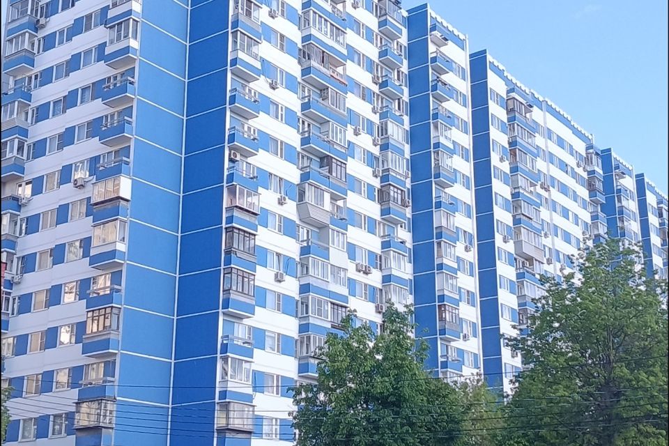 Продаётся 2-комнатная квартира, 51.1 м²