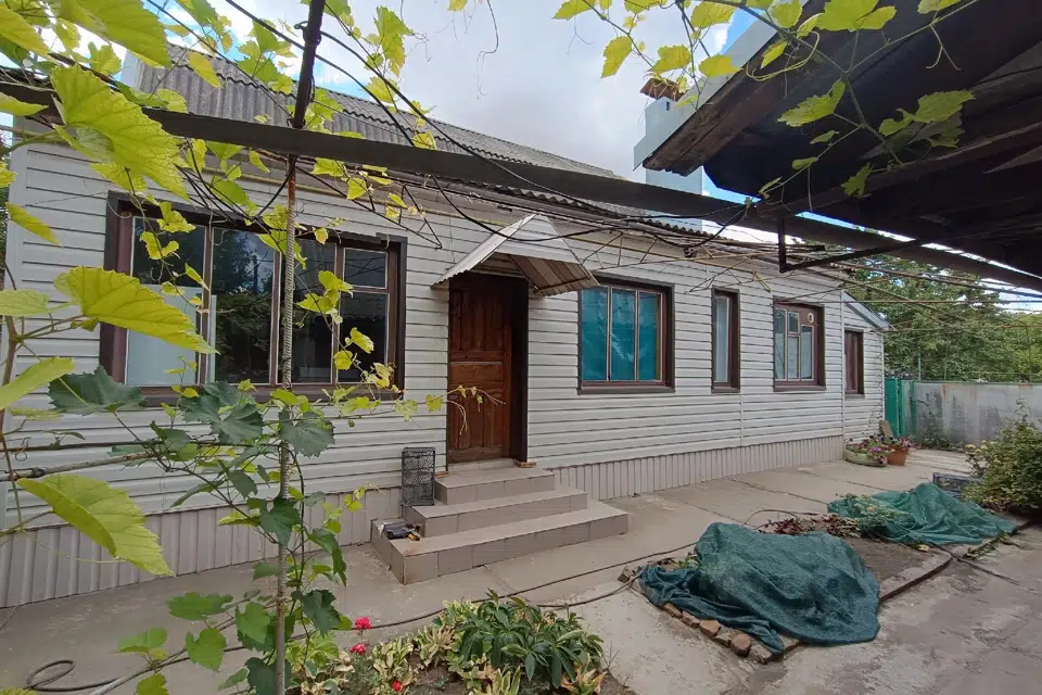 Продаётся 1-этажный дом, 106 м²