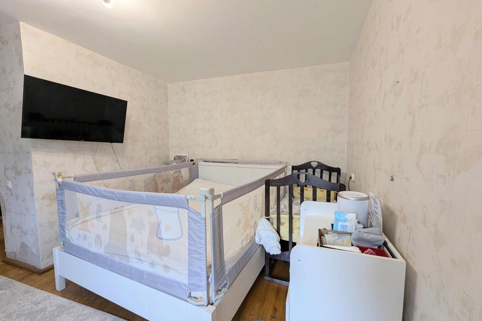 Продаётся 1-комнатная квартира, 35.4 м²