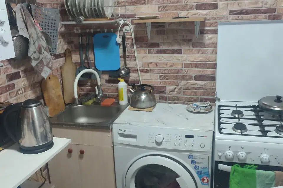 Продаётся 3-комнатная квартира, 59 м²