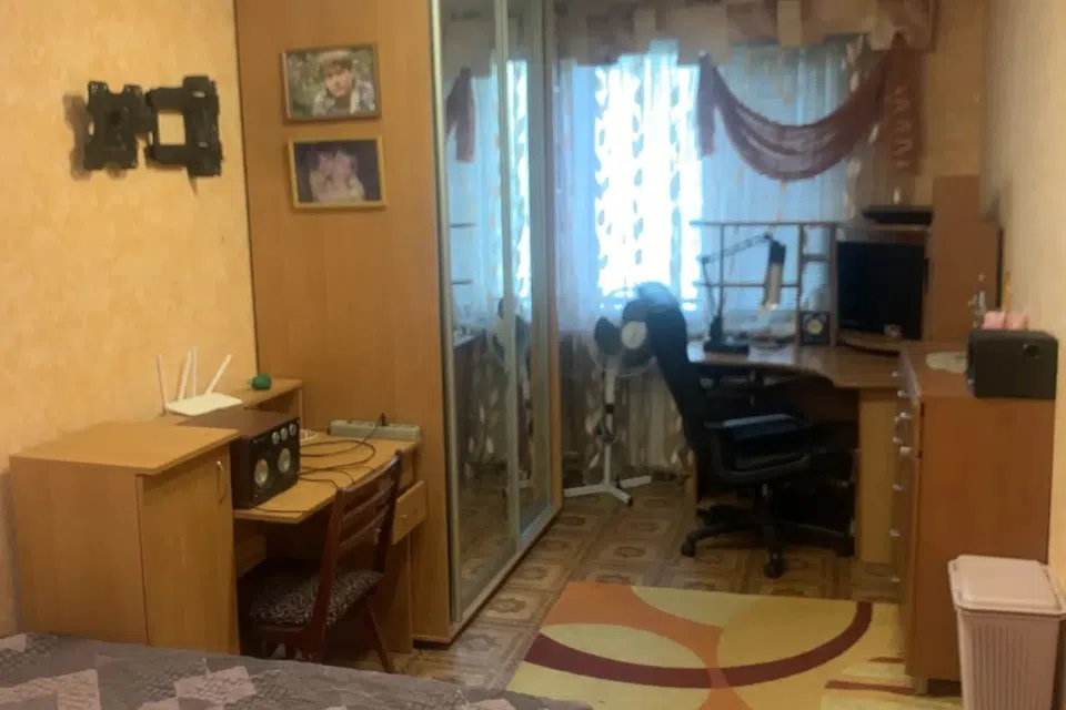 Продаётся 2-комнатная квартира, 44 м²