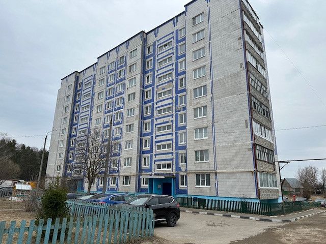 Продаётся 1-комнатная квартира, 39.2 м²