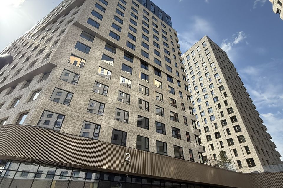 Продаётся 4-комнатная квартира, 111.3 м²