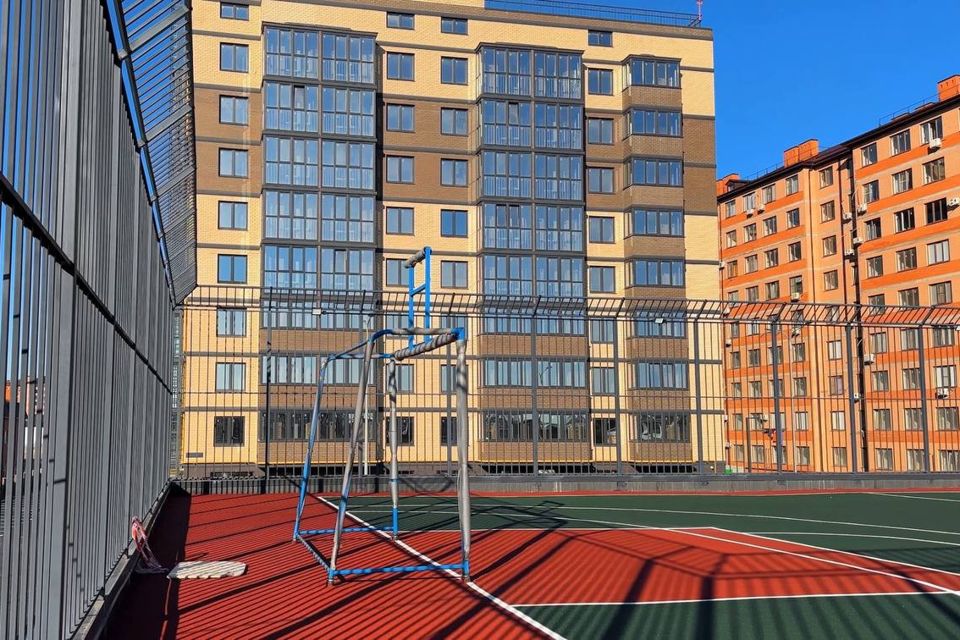 Продаётся 1-комнатная квартира, 40 м²