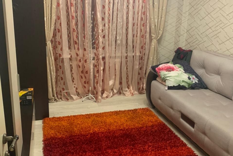 Продаётся 2-комнатная квартира, 44.6 м²