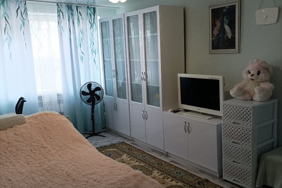 Продаётся 2-комнатная квартира, 52 м²