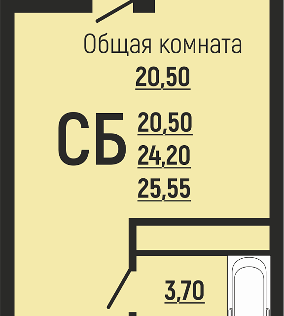 Купить Квартиру на улице Дмитрия Пожарского (Краснодар) - предложения о Продаже 