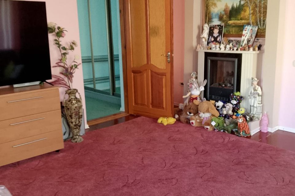 Продаётся 1-этажный дом, 124 м²