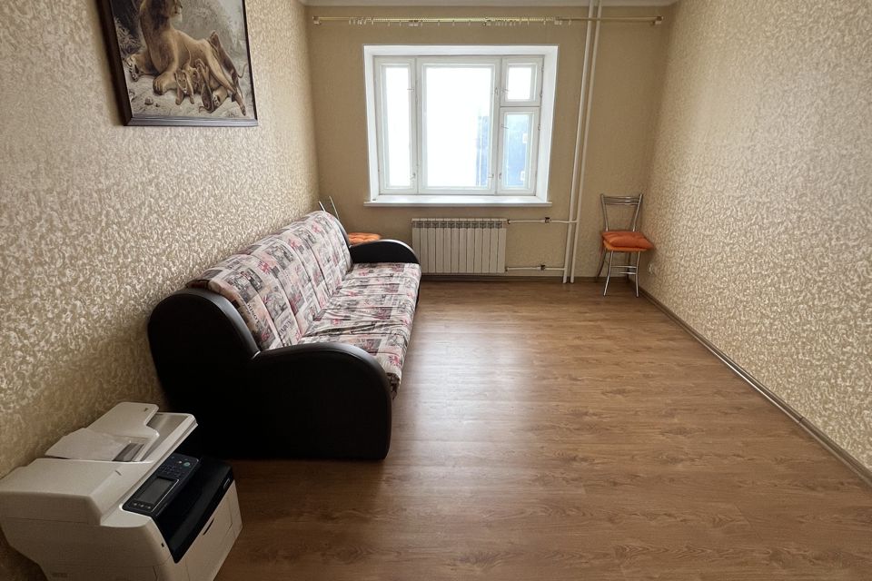 Продаётся 1-комнатная квартира, 40 м²