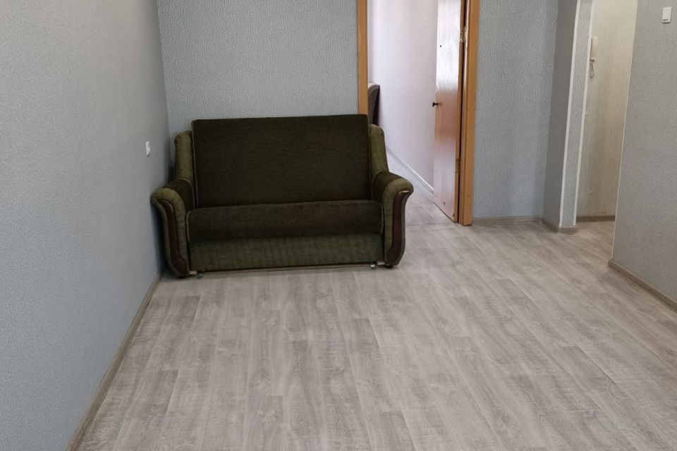 Продаётся 2-комнатная квартира, 42.6 м²